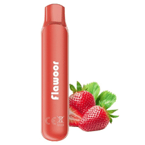 Fraise explosion (600 Puffs) - Flawoor mate