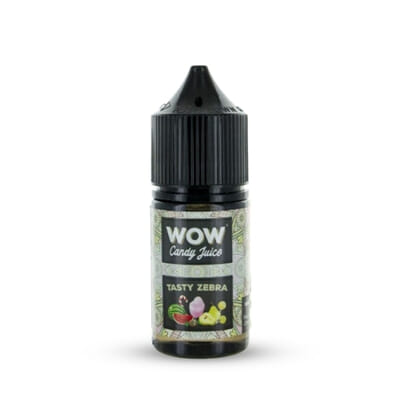 Concentré Tasty zebra 30ml - Wow Candy Juice