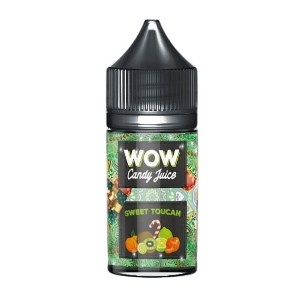 Concentr&eacute; Sweet Toucan 30ml - Wow Candy Juice