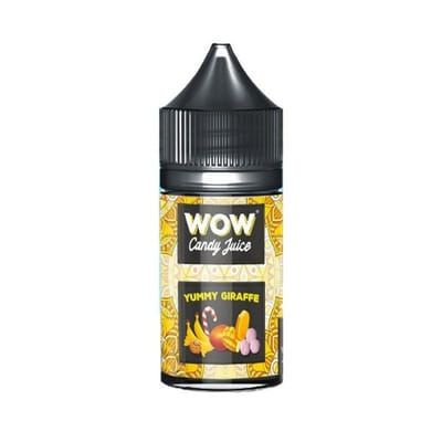 Concentré Yummy Giraffe 30ml - Wow Candy Juice