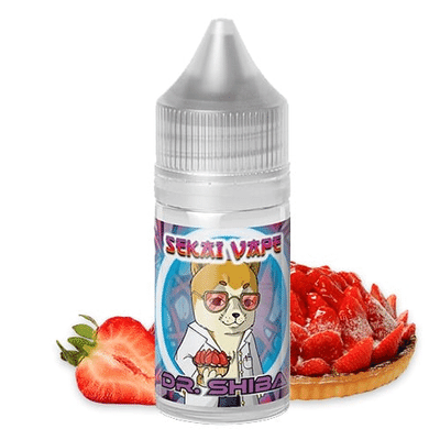 Concentré Dr Shiba 30ml - Sekai Vape