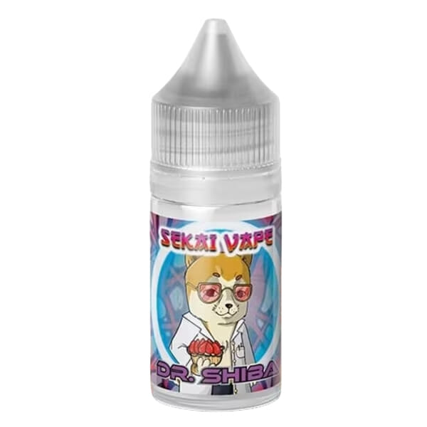 Concentr&eacute; Dr Shiba 30ml - Sekai Vape
