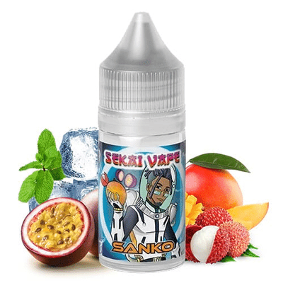 Concentré Sanko 30ml - Sekai Vape