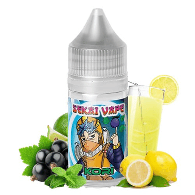 Concentré Kori 30ml - Sekai Vape