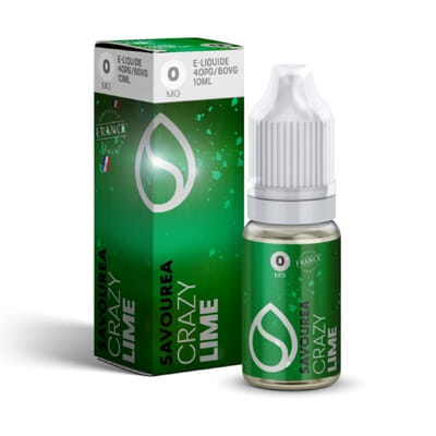 Crazy Lime Savourea