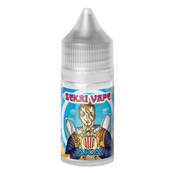 Concentr&eacute; Aka 30ml - Sekai Vape