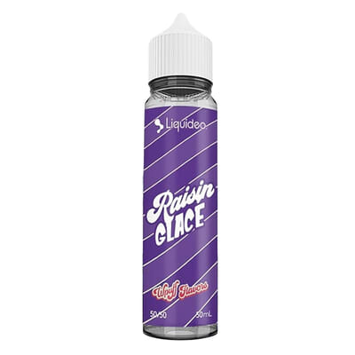 Raisin glacé 50ml Wpuff flavors - Liquideo