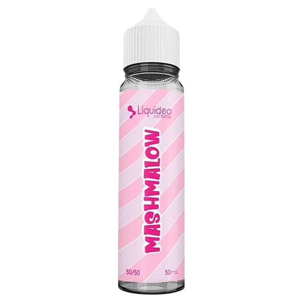 E-liquide mashmalow 50ml Wpuff flavors - Liquideo