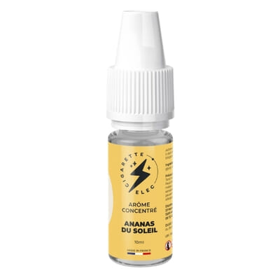 Concentré Ananas du soleil - CigaretteElec