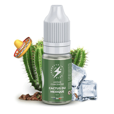 Concentré Cactus du Mexique - CigaretteElec