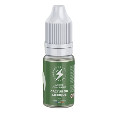 Concentré Cactus du Mexique - CigaretteElec