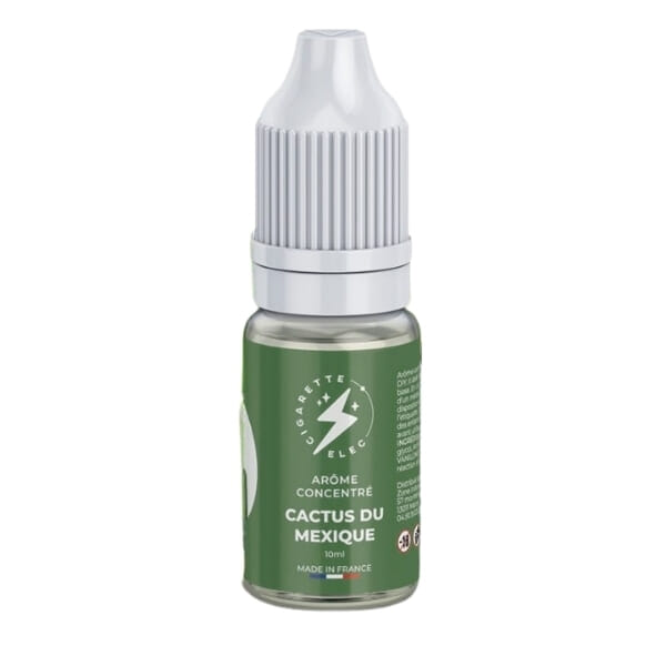 Concentré Cactus du Mexique - CigaretteElec