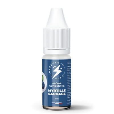 Concentré Myrtille sauvage - CigaretteElec