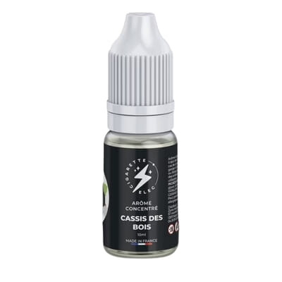Concentré Cassis des bois - CigaretteElec