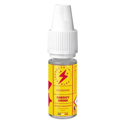 Concentré Energy Drink - CigaretteElec