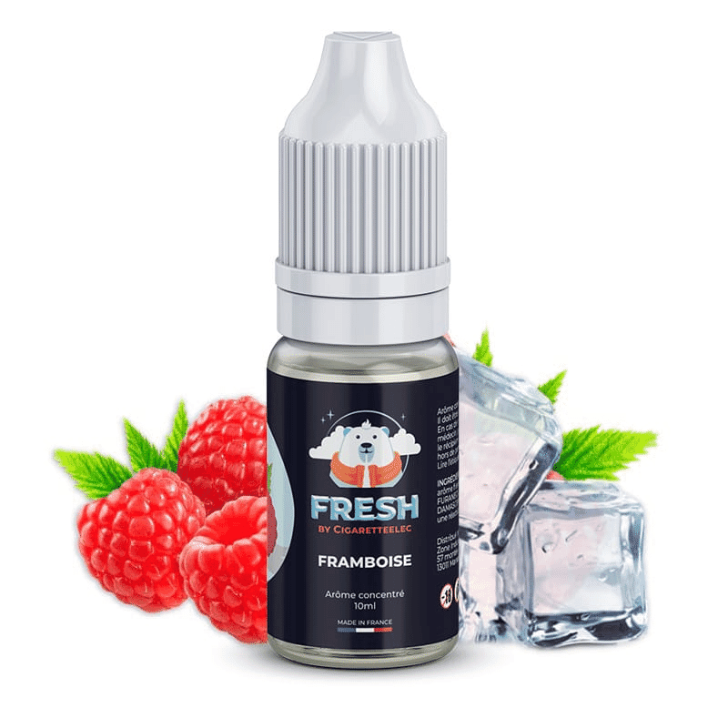 Arôme concentré saveur Framboise pour e-liquide DIY