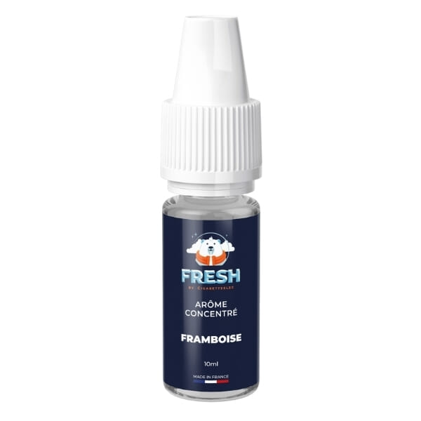 Concentré Fresh Framboise - CigaretteElec