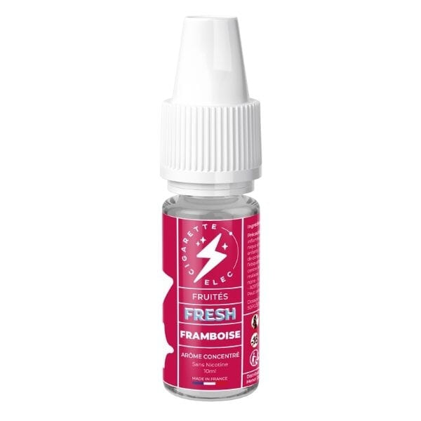 Concentr&eacute; Fresh Framboise - CigaretteElec