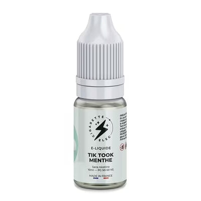 Tik Took Menthe - CigaretteElec