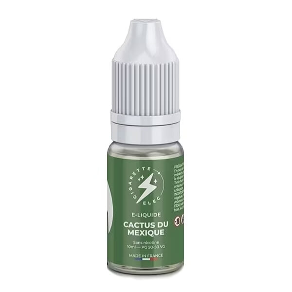 Cactus du mexique - CigaretteElec