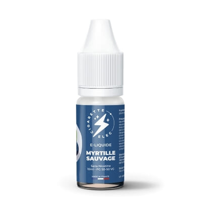 Myrtille sauvage - CigaretteElec