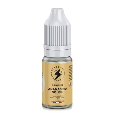 Ananas du soleil - CigaretteElec