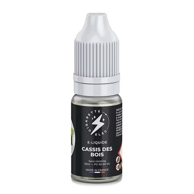 Cassis des bois - CigaretteElec