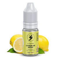 Citron de sicile - CigaretteElec