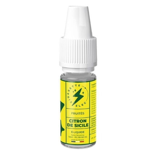 Allez sur : E Liquide CitronCitron