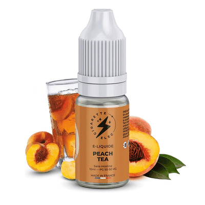 Peach Tea - CigaretteElec