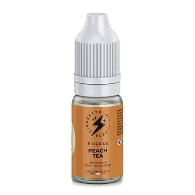 Peach Tea - CigaretteElec