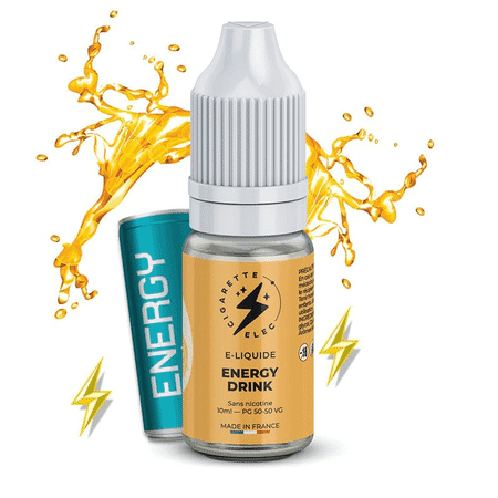 Energy drink - CigaretteElec
