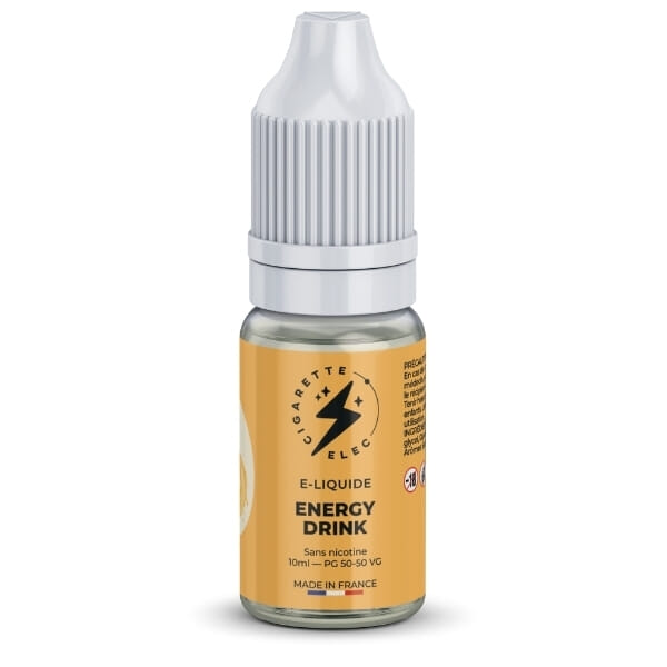 Energy drink - CigaretteElec