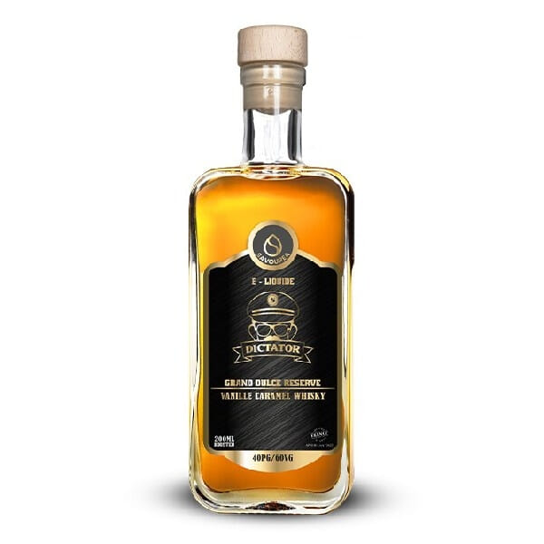 Grand Dulce Reserve 200ml - Dictator