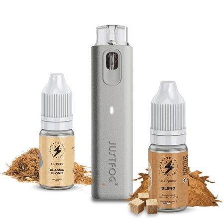 Pack Débutant Pod Better than + 2 E Liquides Classic - Justfog image 3