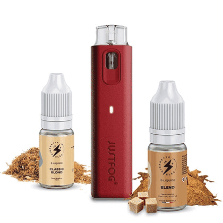 Pack Débutant Pod Better than + 2 E Liquides Classic - Justfog image 5