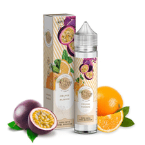 Orange Passion 50ml - Le Petit Verger