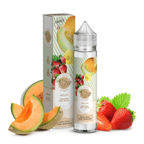 Melon Fraise des bois 50ml - Le Petit Verger