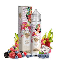 Fruit du dragon Fruits rouges 50ml - Le Petit Verger