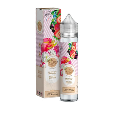 Fruit du dragon Fruits rouges 50ml - Le Petit Verger