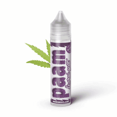 Paam Purple Haze 50ml (sans CBD) - Weecl