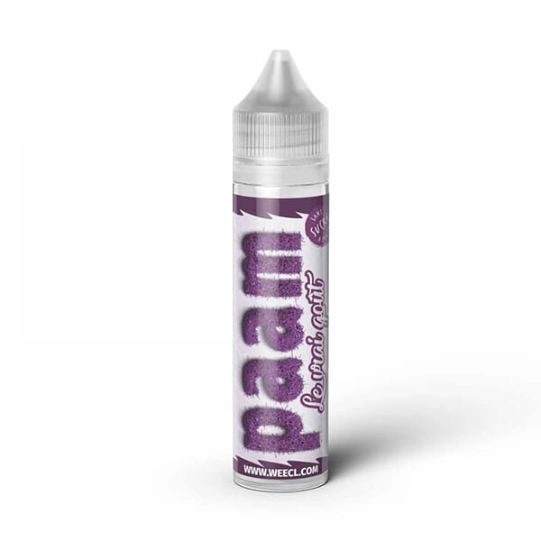Paam Purple Haze 50ml (sans CBD) - Weecl