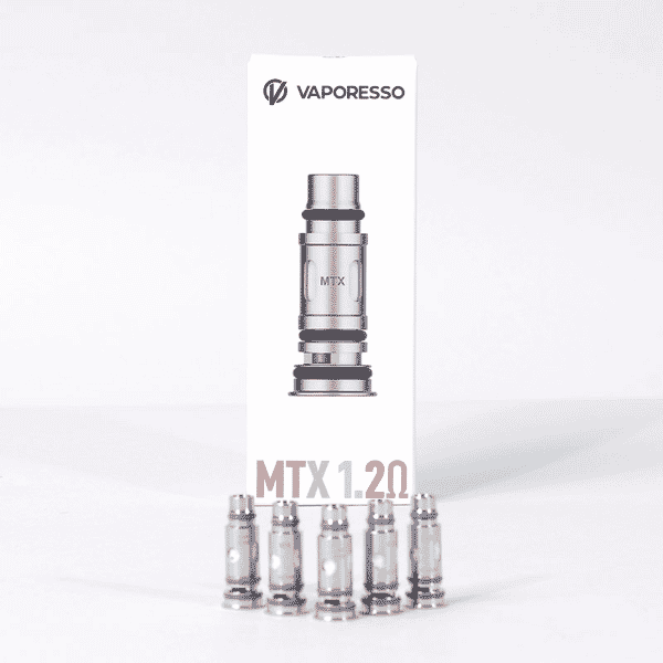 Résistances Vaporesso MTX