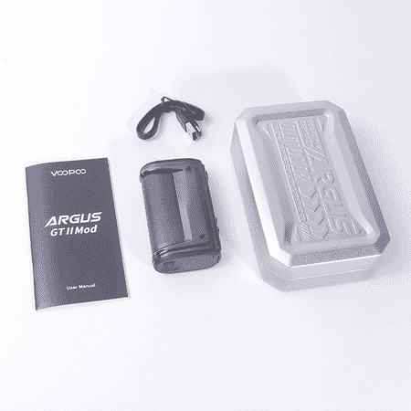 Box Argus GT II - Voopoo image 6