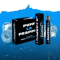Berry King - Puff La Frappe (600 Puffs)