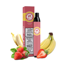 Don Cristo Fruits Strawberry Banana (700 Puffs) - PGVG LABS