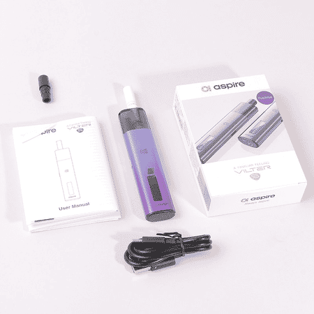 Kit Pod Aspire Vilter S image 5