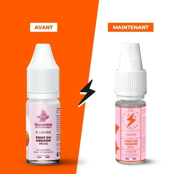 oxva nexlim manual E-liquide Fruit du dragon