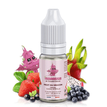 Fruit du dragon Fraise Cassis Myrtille - Dragoon by CigaretteElec