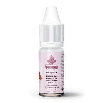 Fruit du dragon Fraise Cassis Myrtille - Dragoon by CigaretteElec